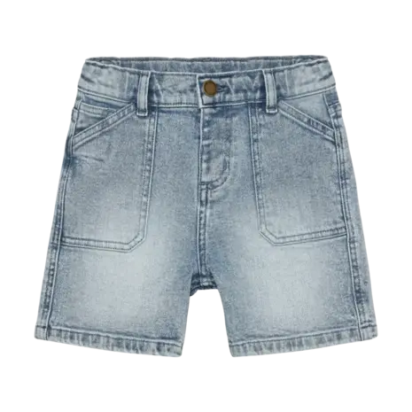 EnFant Shorts Bermuda Light Blue Denim