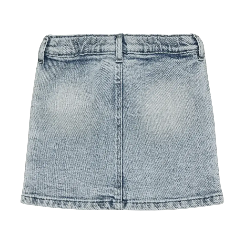 EnFant Rokje Light Blue Denim