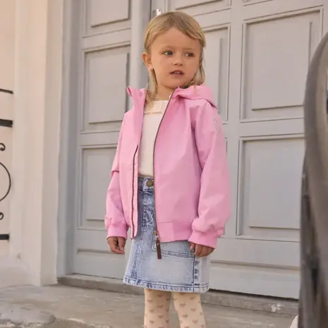 EnFant Rokje Light Blue Denim