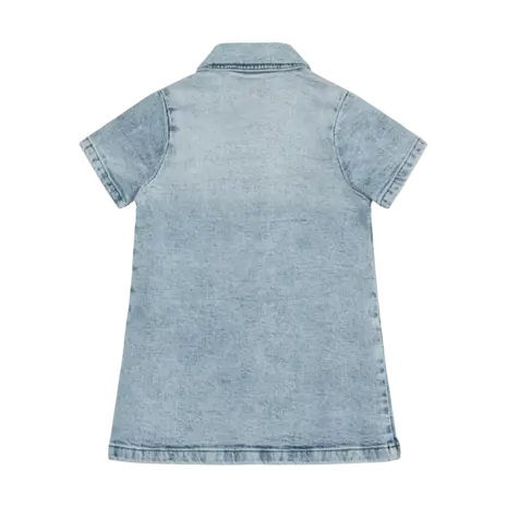 EnFant Jurk Light Blue Denim