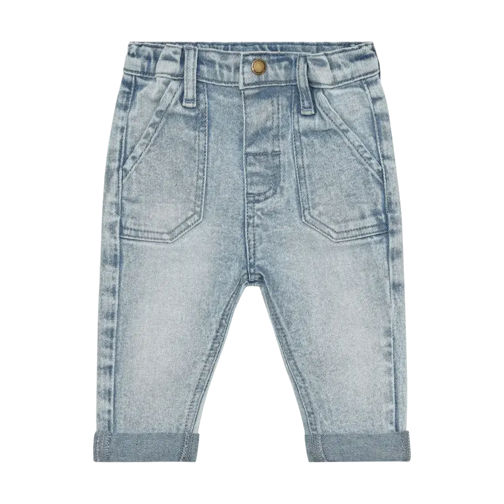 EnFant Jeans Denim Light Blue Denim
