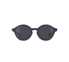 IZIPIZI Zonnebril Kids + #D Denim Blue