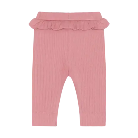Fixoni Legging Rib Dusty Rose