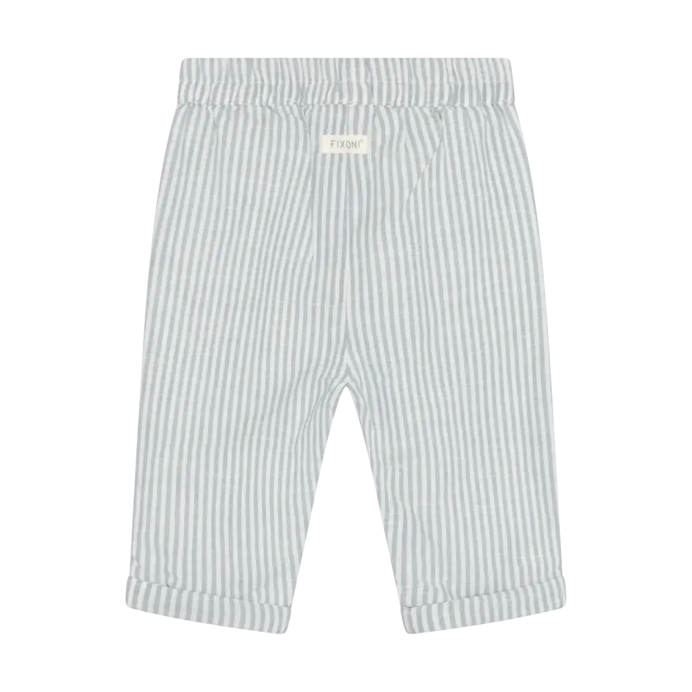 Fixoni Pants Woven Mountain Spring