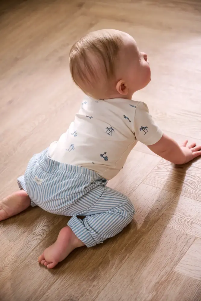 Fixoni Pants Woven Mountain Spring