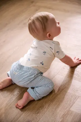 Fixoni Pants Woven Mountain Spring