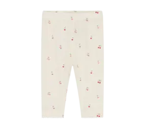 Fixoni Legging Pointelle Eggnog