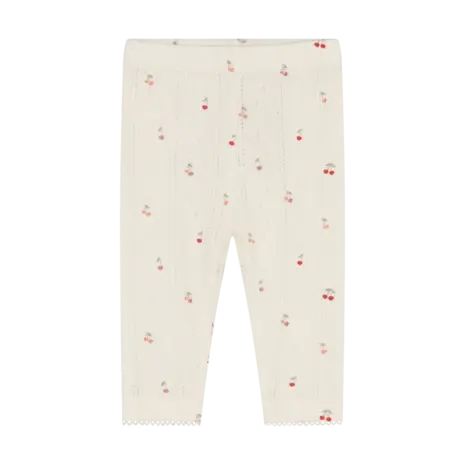 Fixoni Legging Pointelle Eggnog