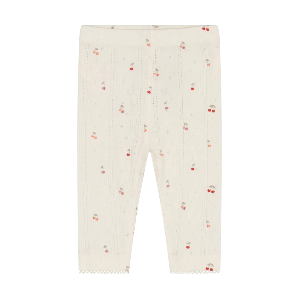 Legging Pointelle Eggnog afbeelding