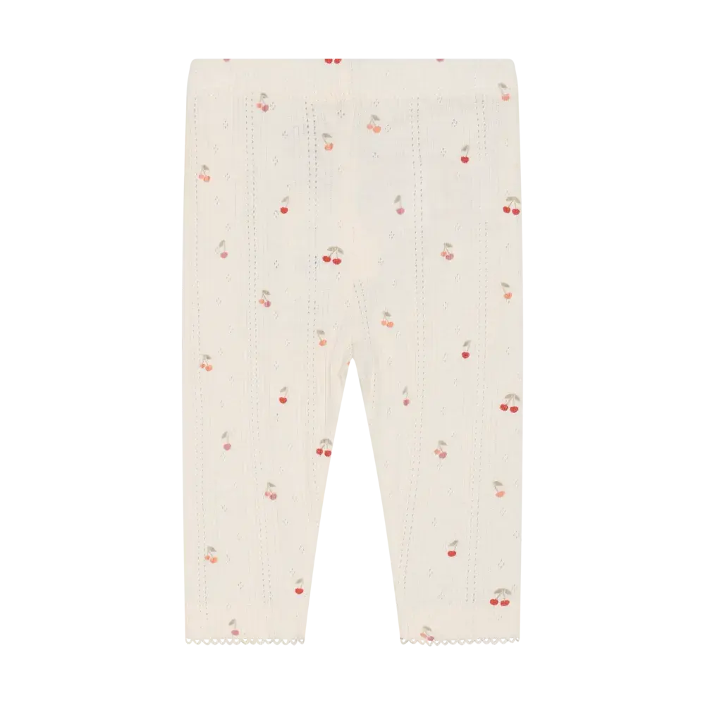 Fixoni Legging Pointelle Eggnog