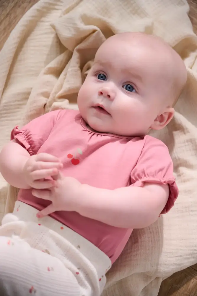 Fixoni Legging Pointelle Eggnog