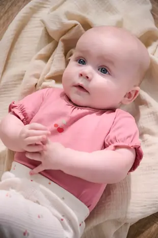 Fixoni Legging Pointelle Eggnog