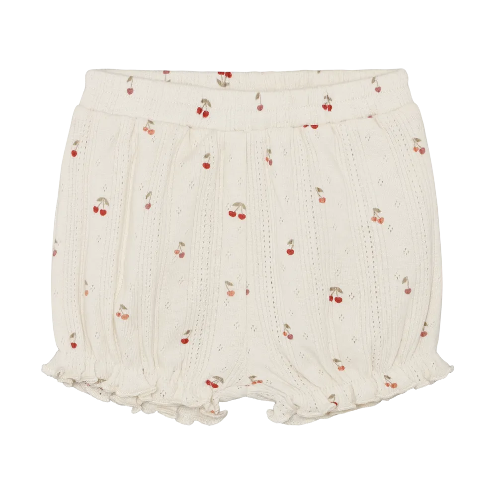 Bloomers Pointelle Eggnog afbeelding
