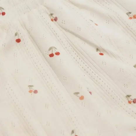 Fixoni Bloomers Pointelle Eggnog