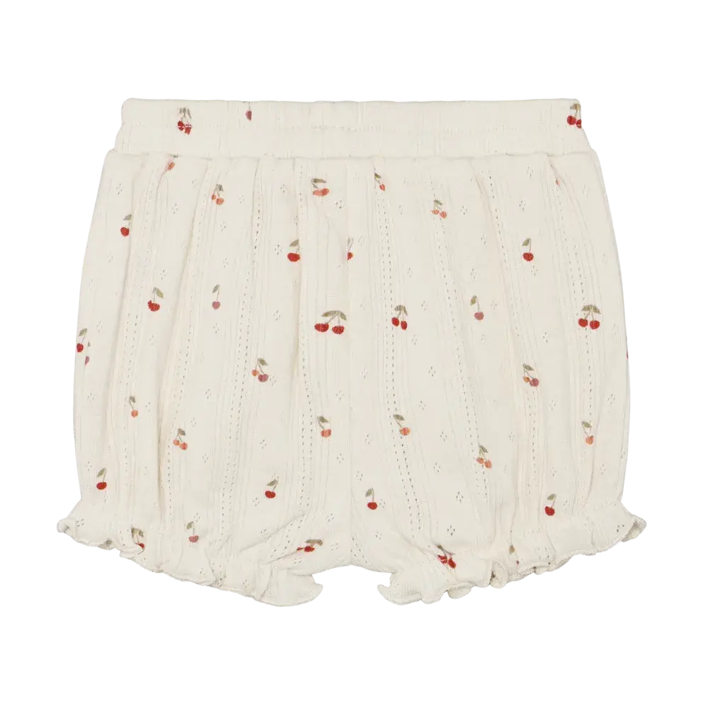 Fixoni Bloomers Pointelle Eggnog