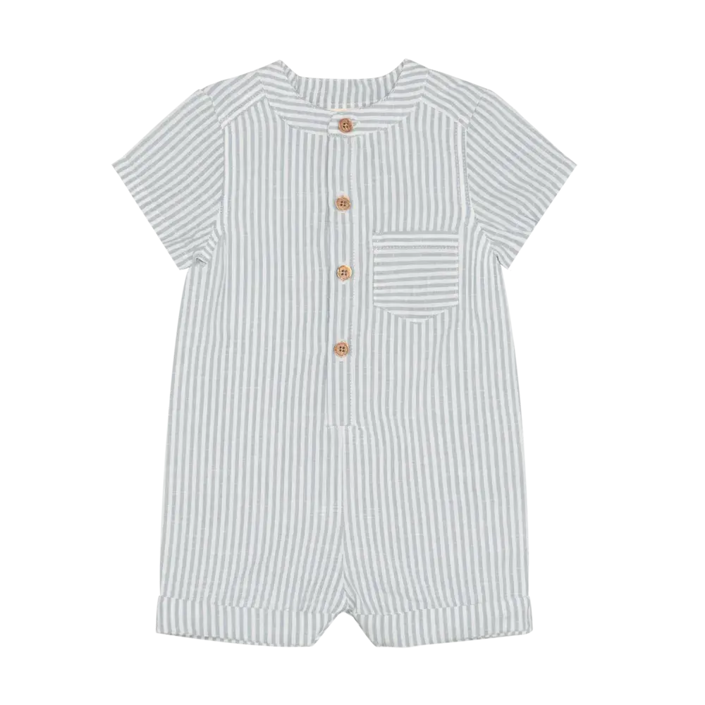 Fixoni Romper Woven Mountain Spring