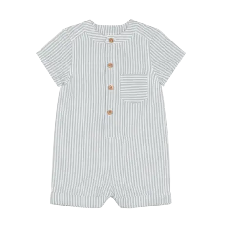 Fixoni Romper Woven Mountain Spring