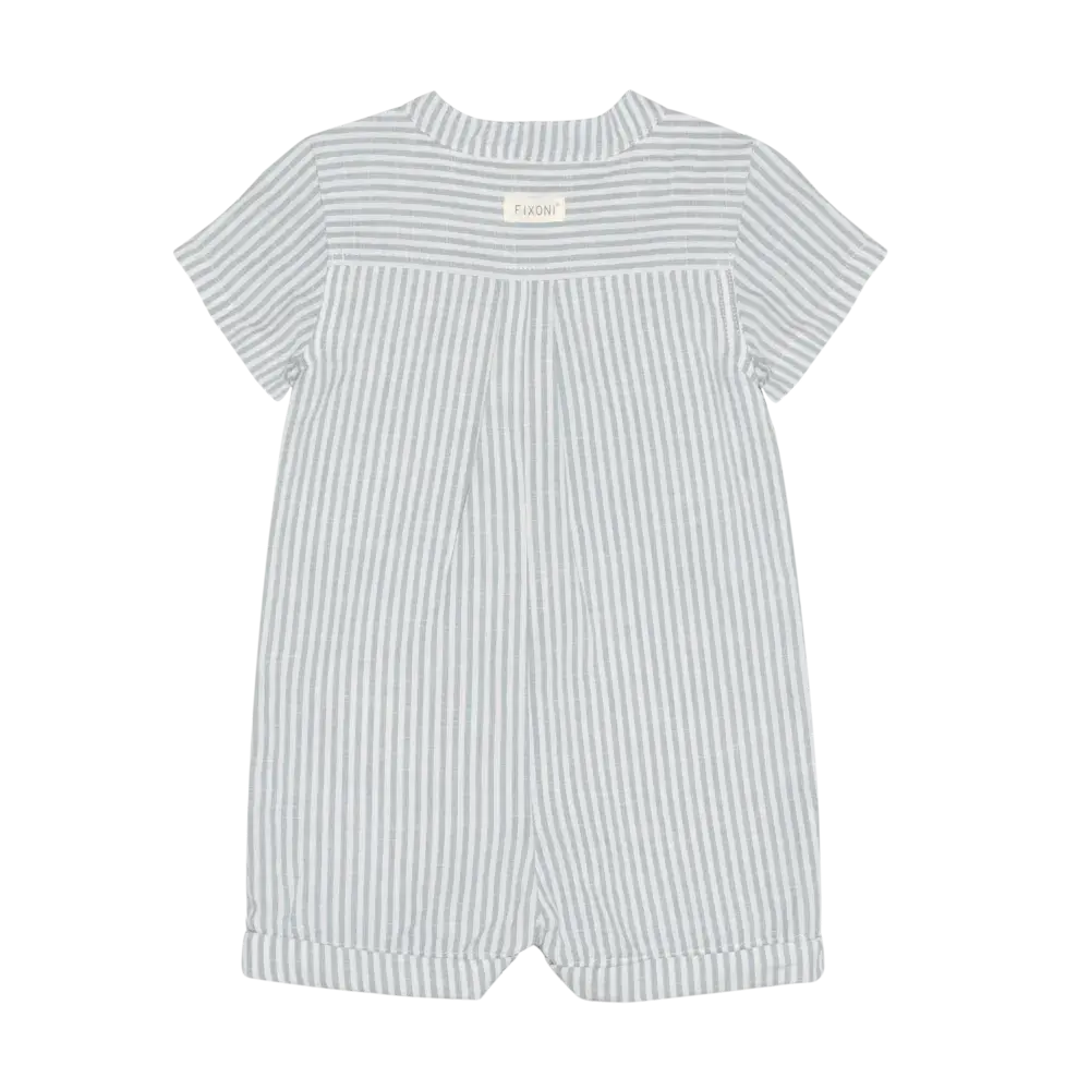 Fixoni Romper Woven Mountain Spring