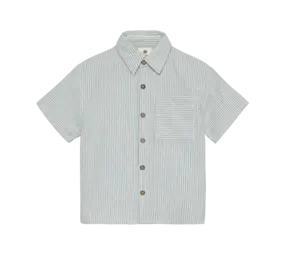 EnFant Shirt Muslin Stripe Citadel