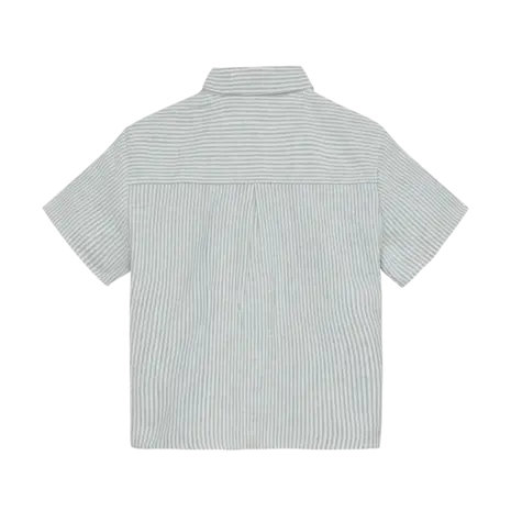 EnFant Shirt Muslin Stripe Citadel