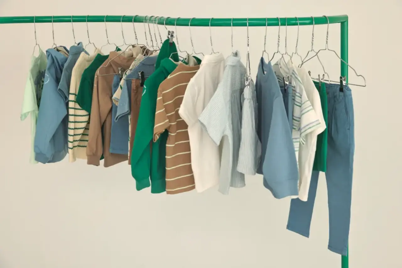 EnFant Shirt Muslin Stripe Citadel