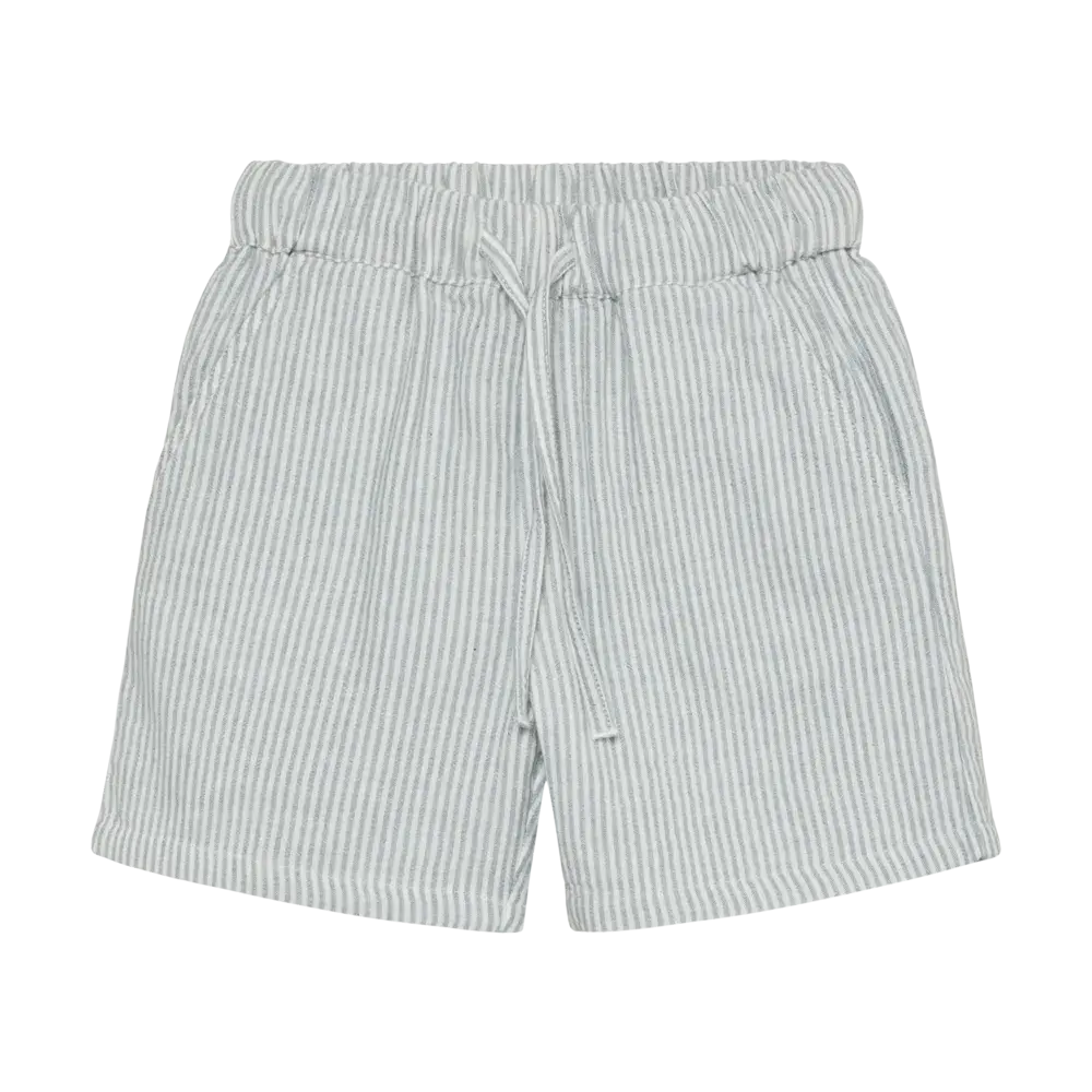EnFant Short Muslin Stripe Citadel