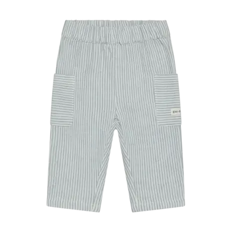 EnFant Broek Muslin Stripe Citadel