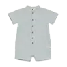 EnFant Playsuit Muslin Stripe Citadel