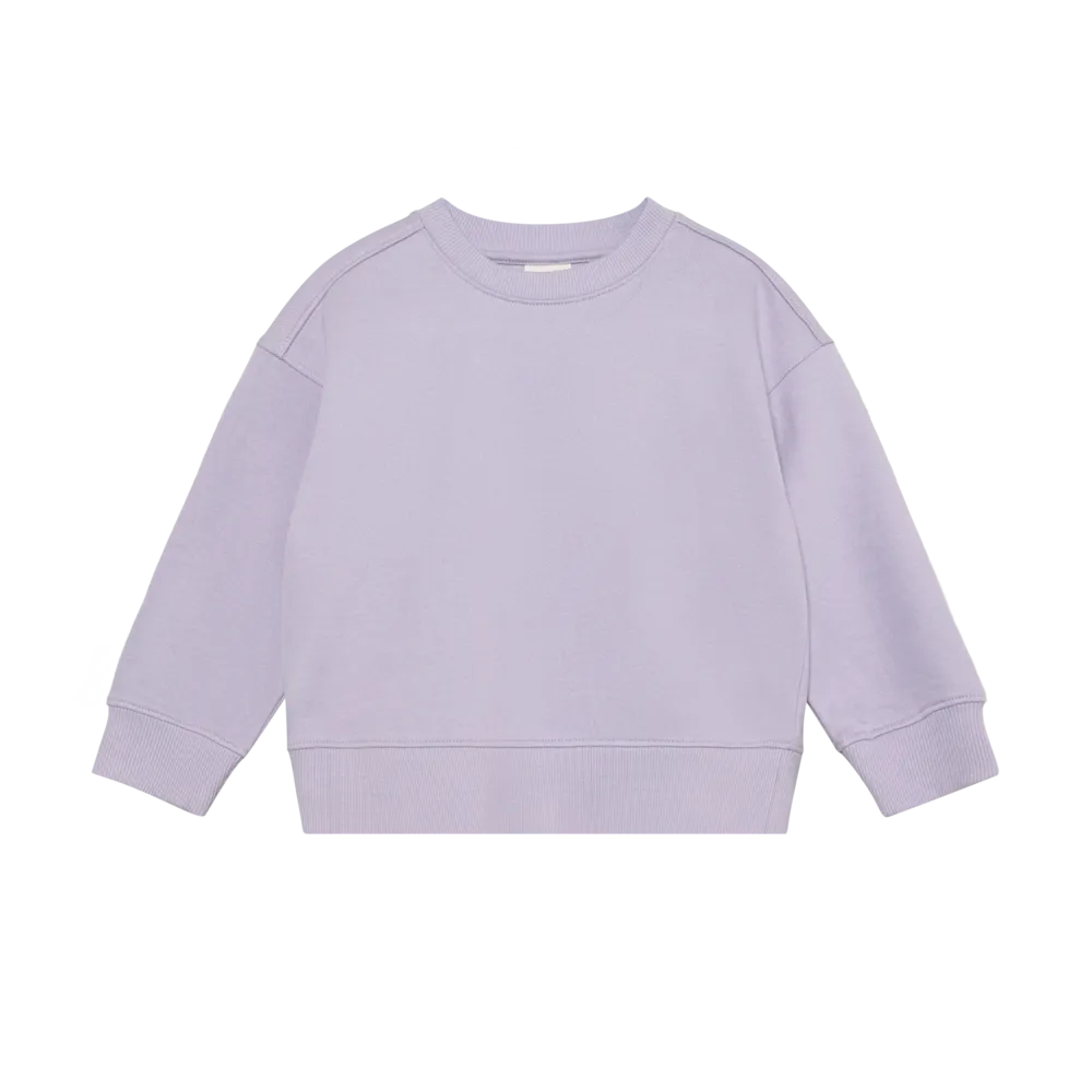 EnFant Sweatshirt Purple Heather afbeelding