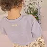 EnFant Sweatshirt Purple Heather