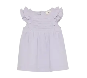 EnFant Jurk Muslin Purple Heather