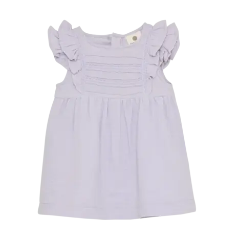 EnFant Jurk Muslin Purple Heather