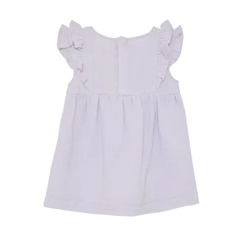 EnFant Jurk Muslin Purple Heather