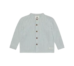 EnFant Shirt Muslin Stripe Citadel