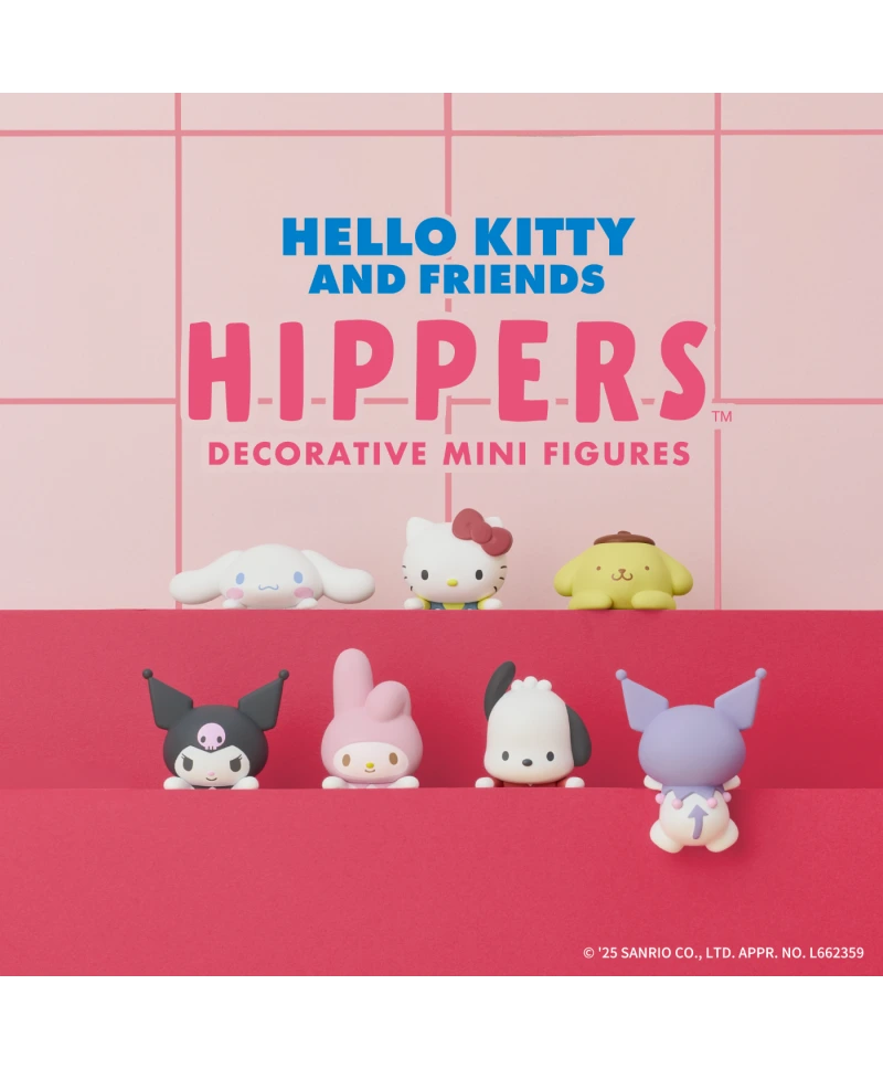 Hippers Hello Kitty &amp; Friends afbeelding