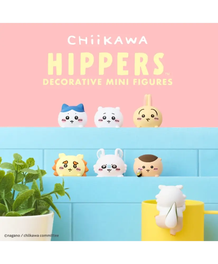 Sonny Angel Hippers Chiikawa Sonny Angel Hippers Chiikawa