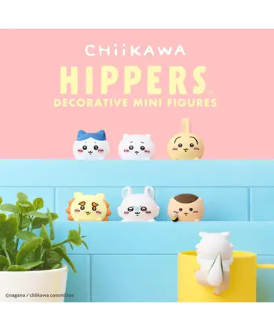 Sonny Angel Hippers Chiikawa Sonny Angel Hippers Chiikawa