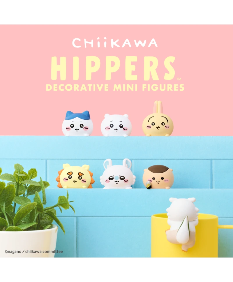 Hippers Chiikawa afbeelding