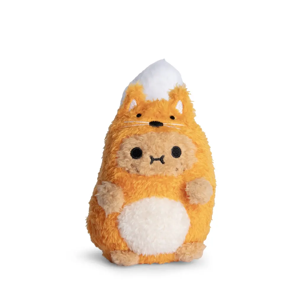 Noodoll Foxy Ricespud Mini Sitting Plush Toy