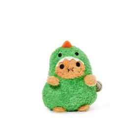 Noodoll Dinosaur Ricespud Mini Sitting Plush Toy