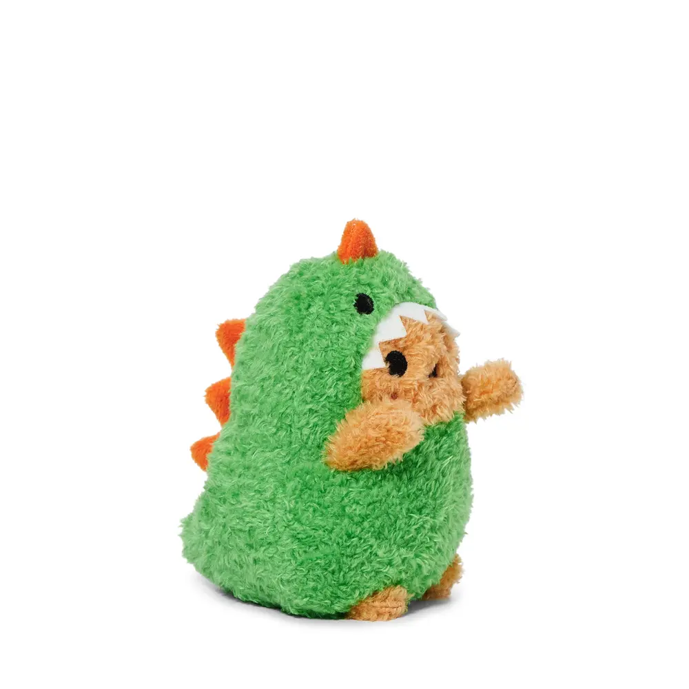 Noodoll Dinosaur Ricespud Mini Sitting Plush Toy