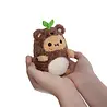 Noodoll Brownie Ricespud Mini Sitting Plush Toy