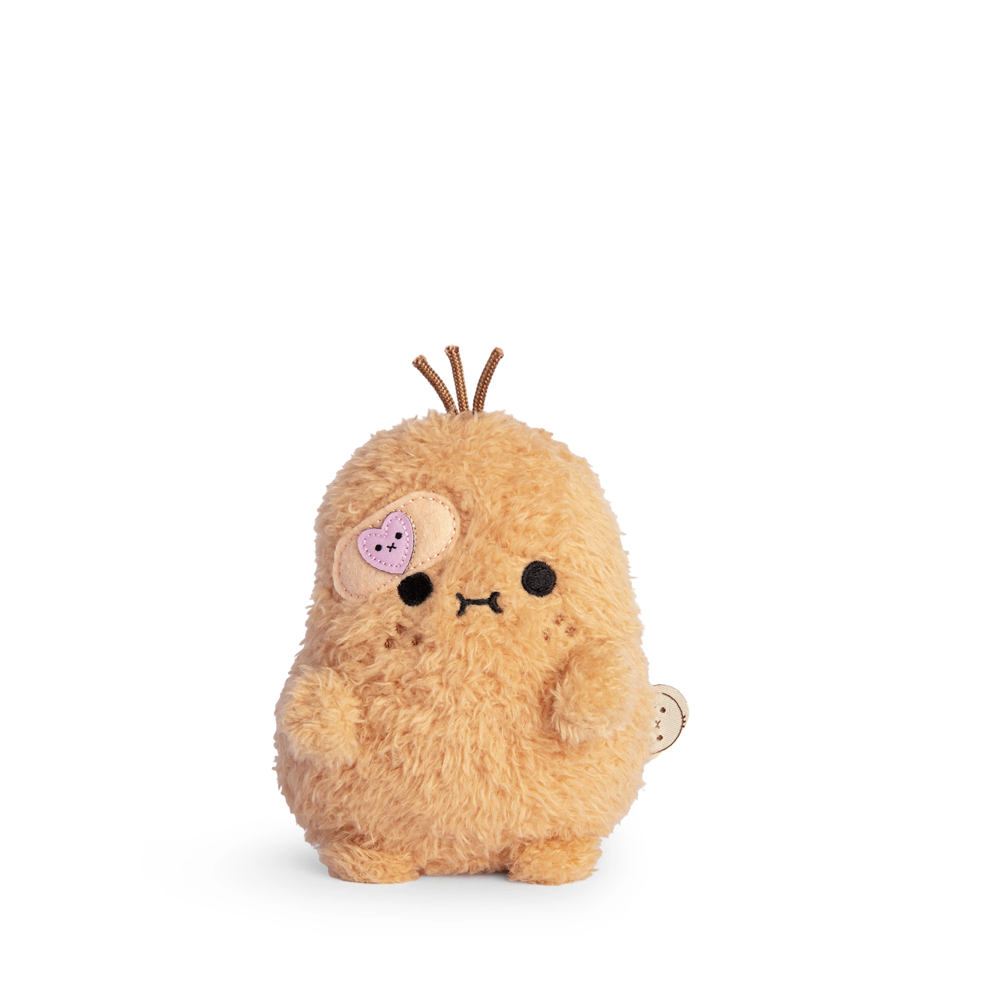 Ouch Ricespud Mini Sitting Plush Toy afbeelding