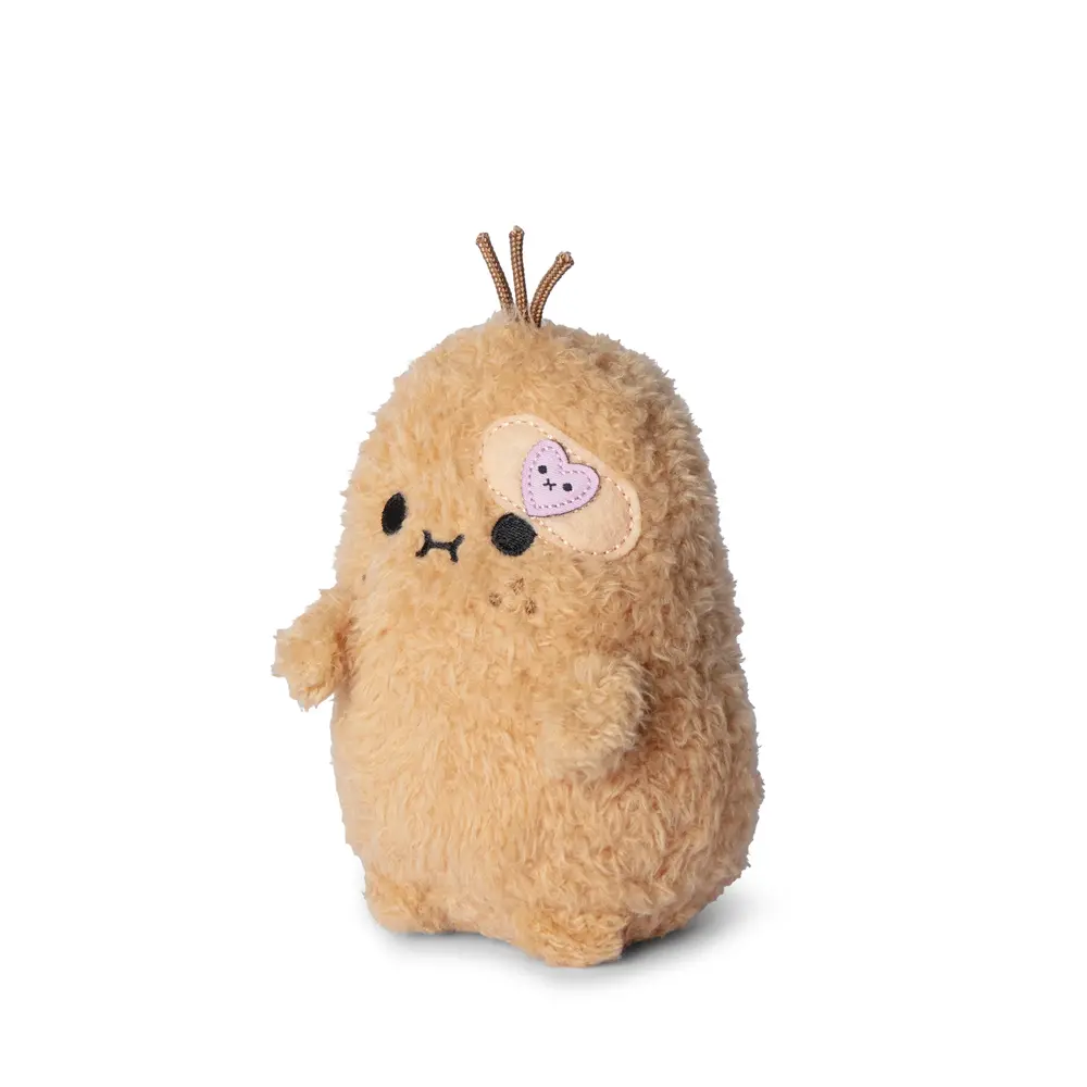 Noodoll Ouch Ricespud Mini Sitting Plush Toy