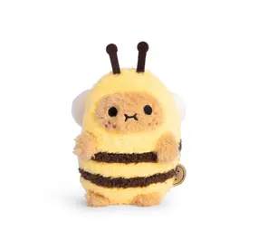 Noodoll Bee Ricespud Mini Sitting Plush Toy