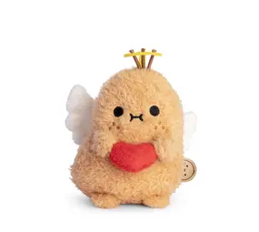 Noodoll Cupid Ricespud Mini Sitting Plush Toy