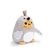 Noodoll Penguin Ricespud Mini Sitting Plush Toy