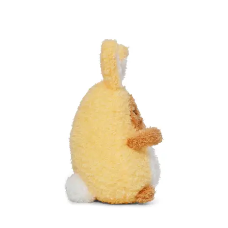 Noodoll Rabbit Yellow Ricespud Mini Sitting Plush Toy