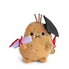 Noodoll Graduate Ricespud Mini Sitting Plush Toy