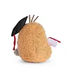 Noodoll Graduate Ricespud Mini Sitting Plush Toy